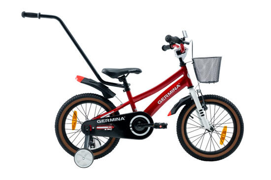 Rower dziecięcy 16" BMX GERMINA