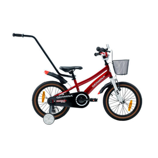 Rower dziecięcy 16" BMX GERMINA