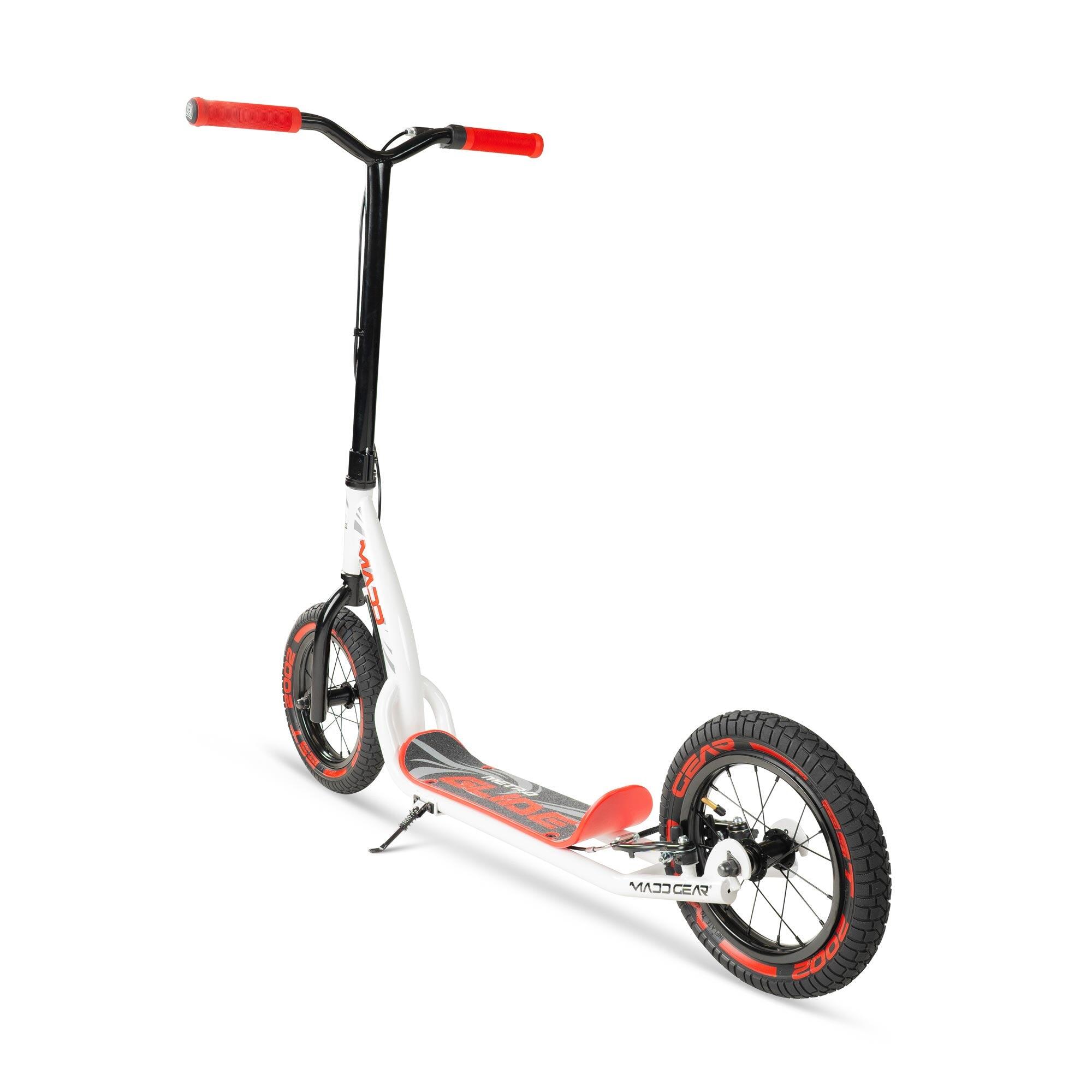 Scooter  Metro Glide 300  Weiss rot 5/6