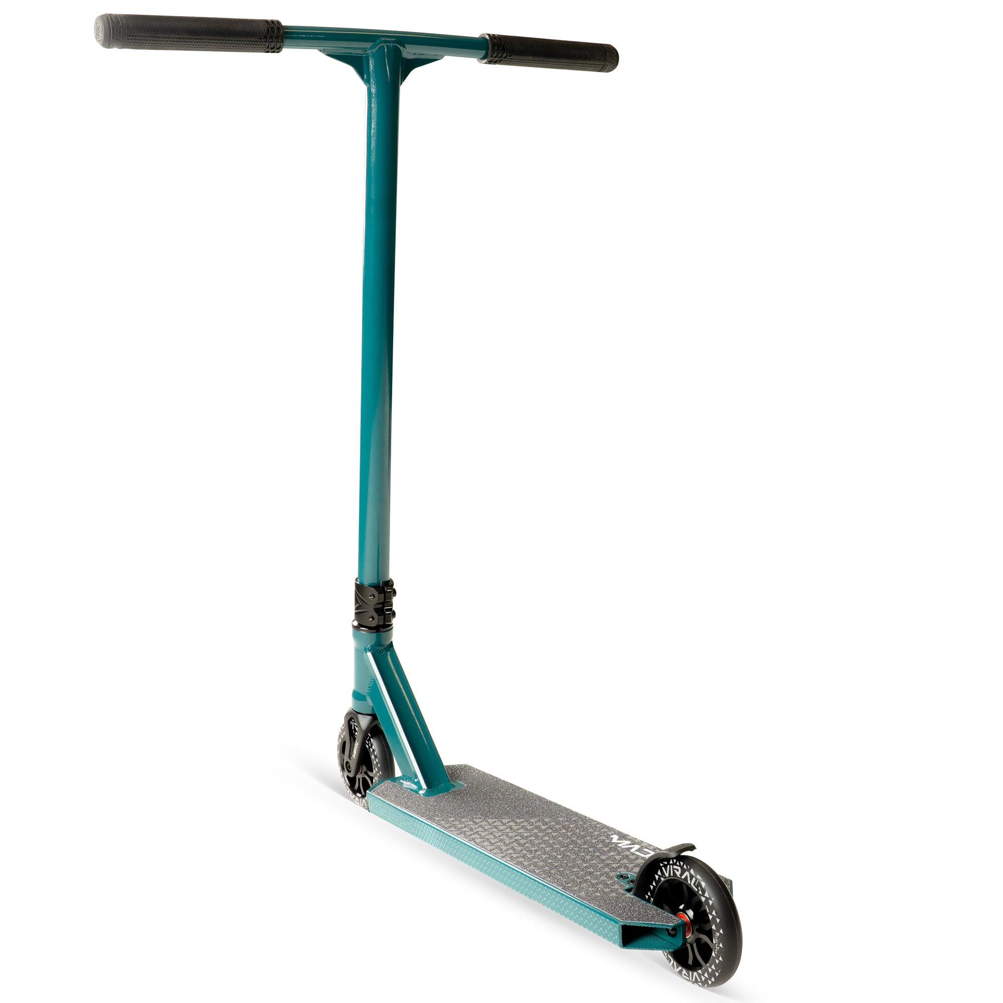 MGP Stunt Scooter Viral Kaos Denim 3/7