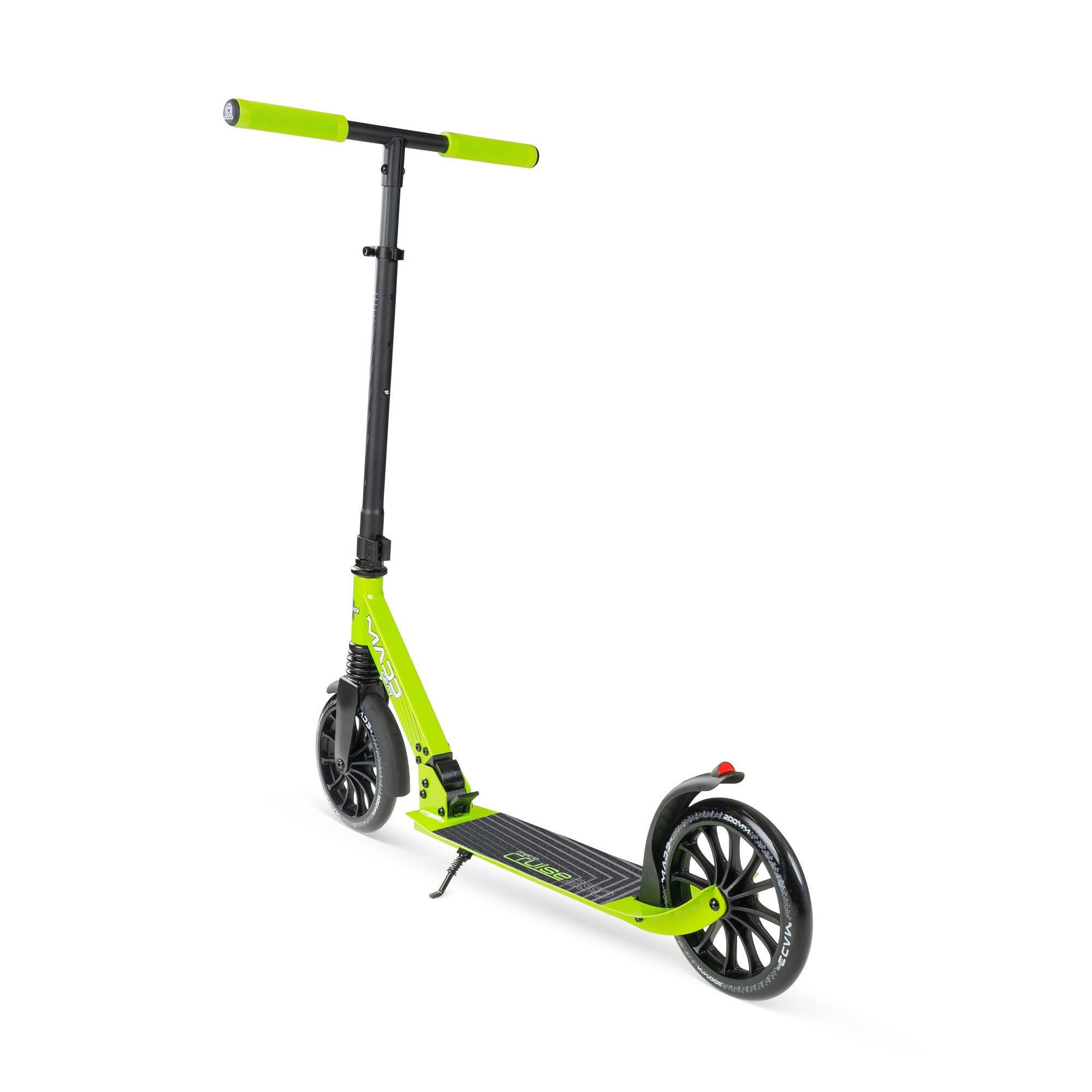 MGP Madd Gear Metro Cruise 250 City Kinder Roller Scooter Tretroller grün 3/7