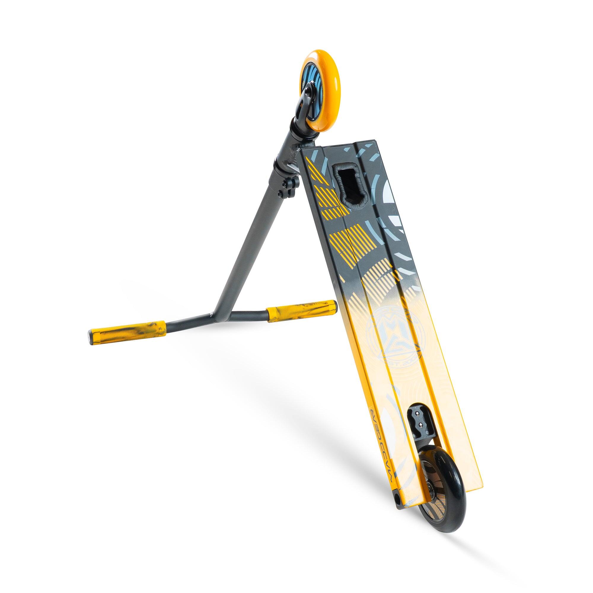 Freestyle Scooter  Whip Elite  Black-Orange faded 5/5