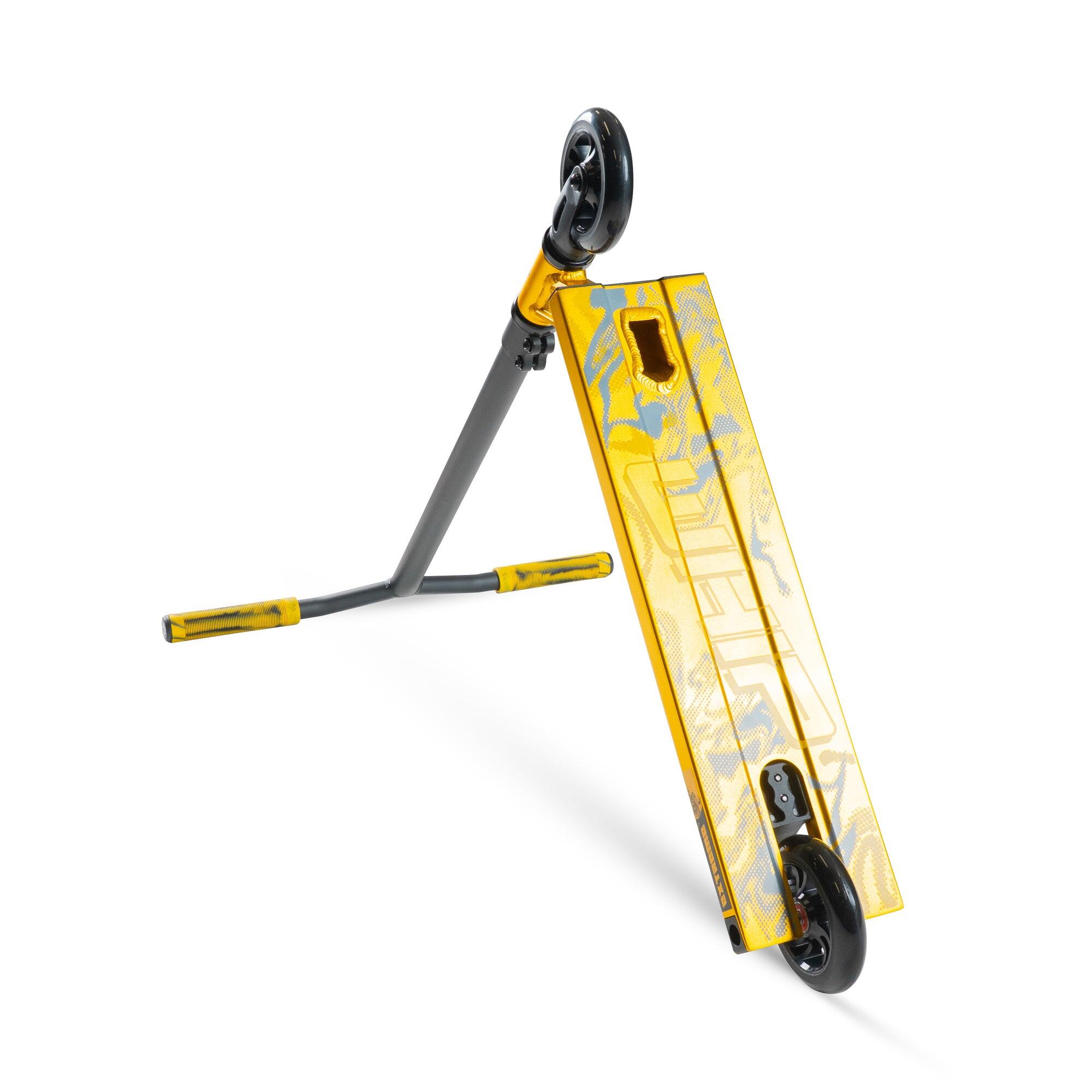 Freestyle Scooter  Whip Extreme  Gold-Black 5/5