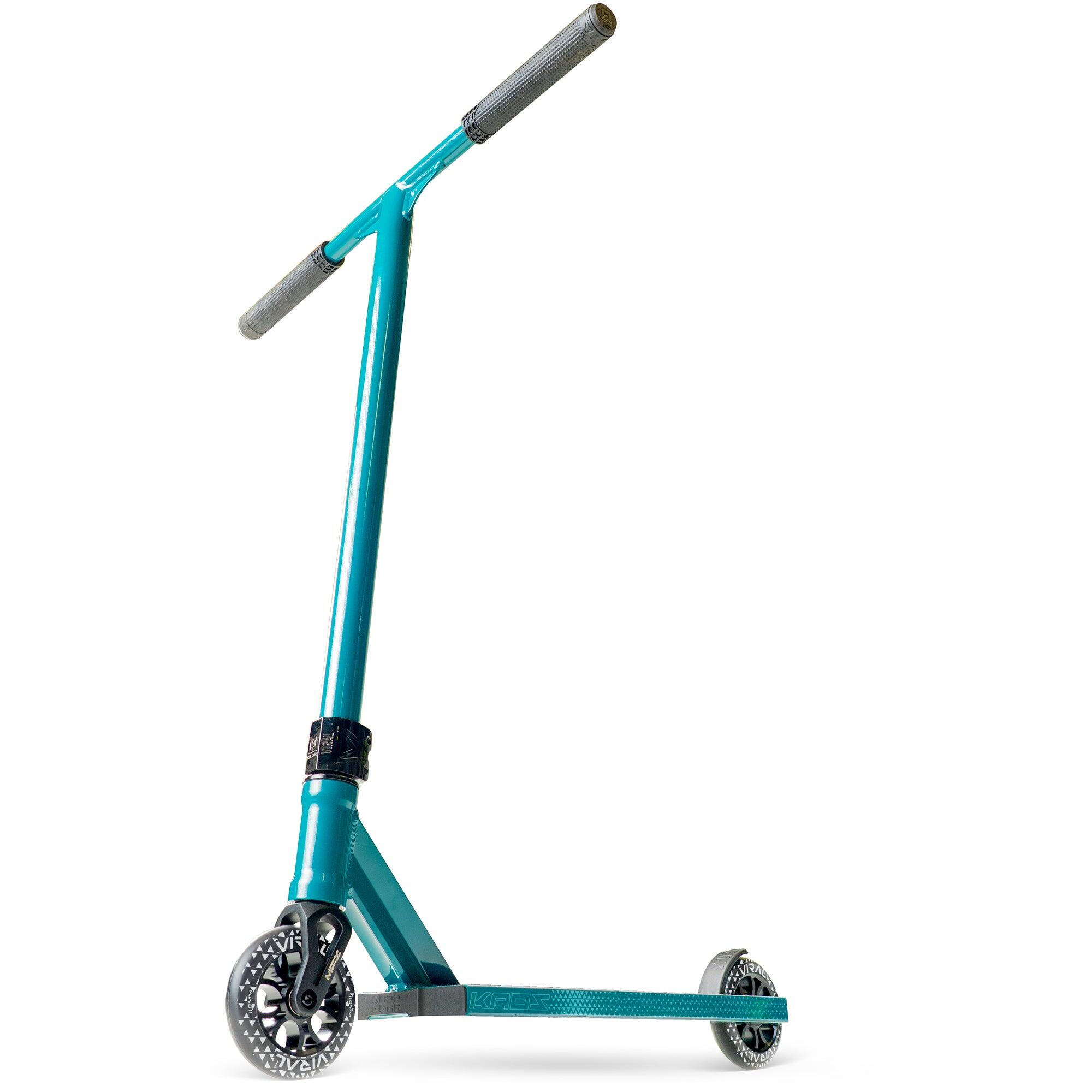MGP Stunt Scooter Viral Kaos Denim 2/7