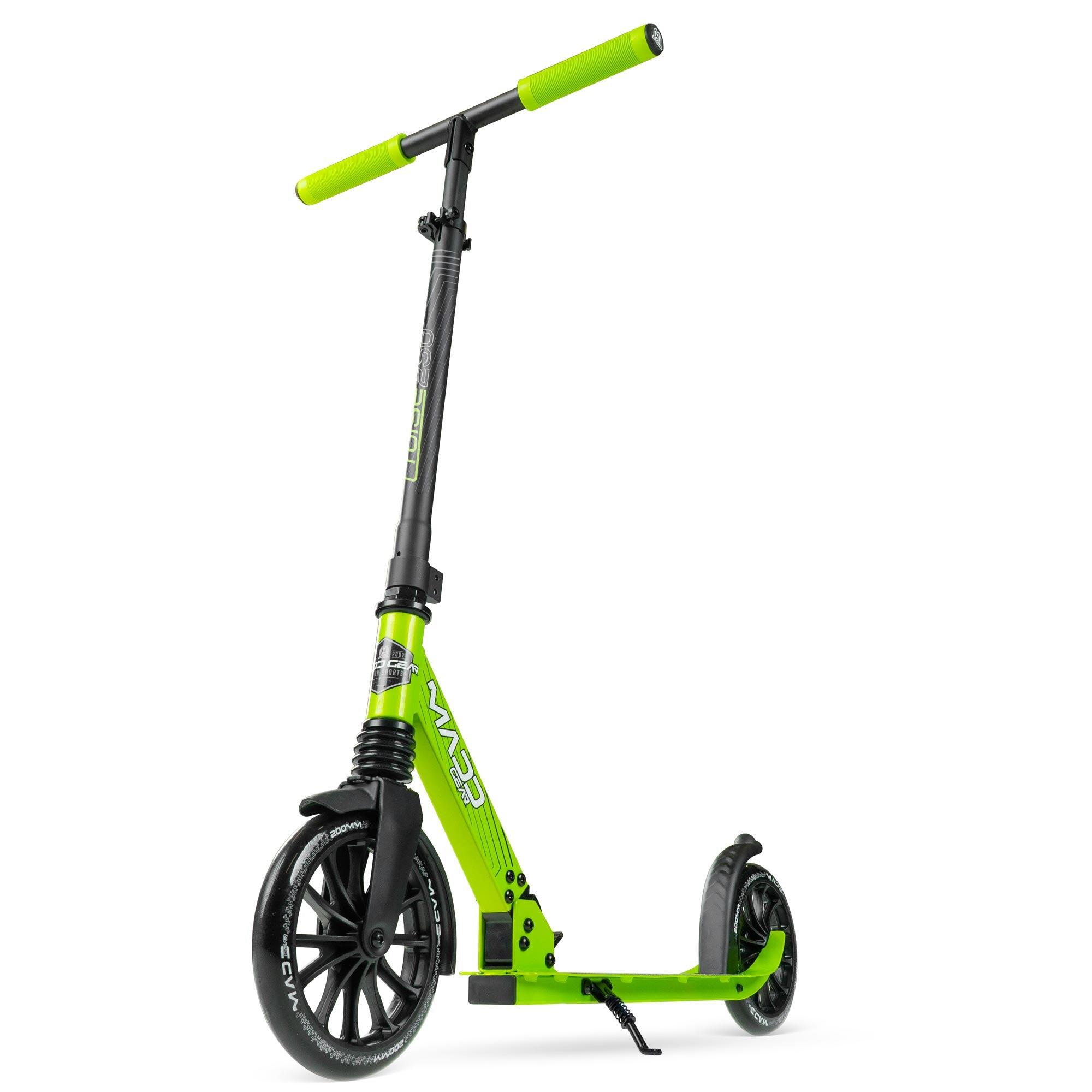 MGP Madd Gear Metro Cruise 250 City Kinder Roller Scooter Tretroller grün 2/7