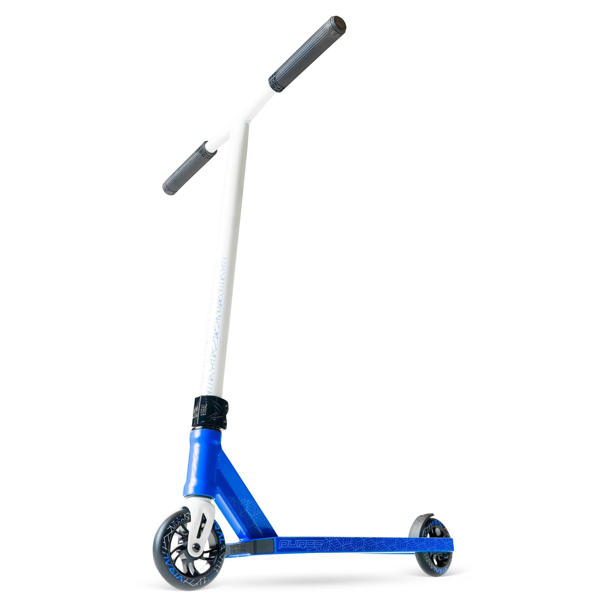 MGP Stunt Scooter Viral Purge Jade 2/7