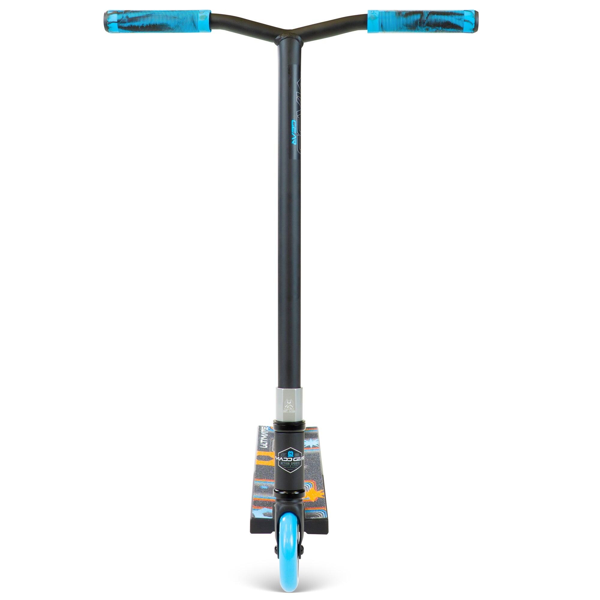 Freestyle Scooter  Carve Ultimate  Black-Grey faded Rainbow 5/7