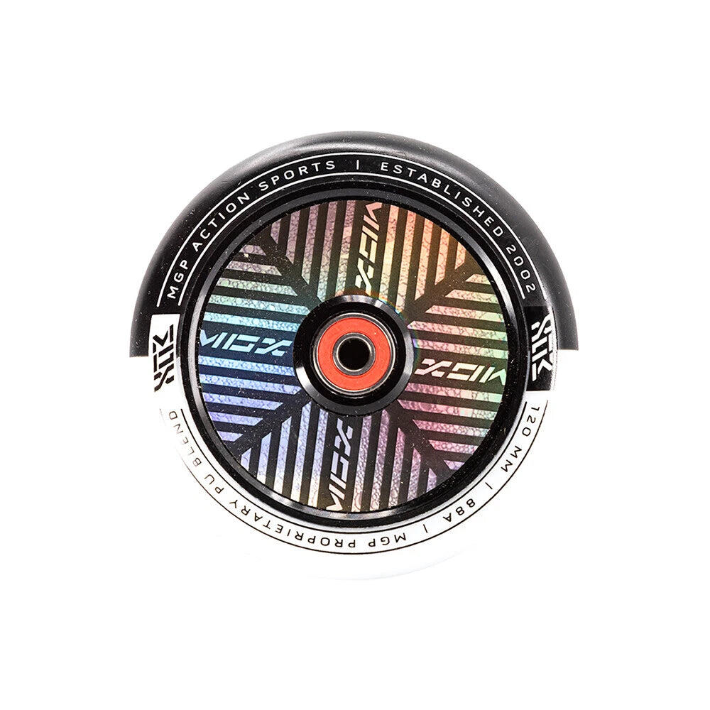 Ersatzrollen Rolle Wheel MGP Madd Gear Stuntscooter 120 mm Abec 9 Abec 11 4/7