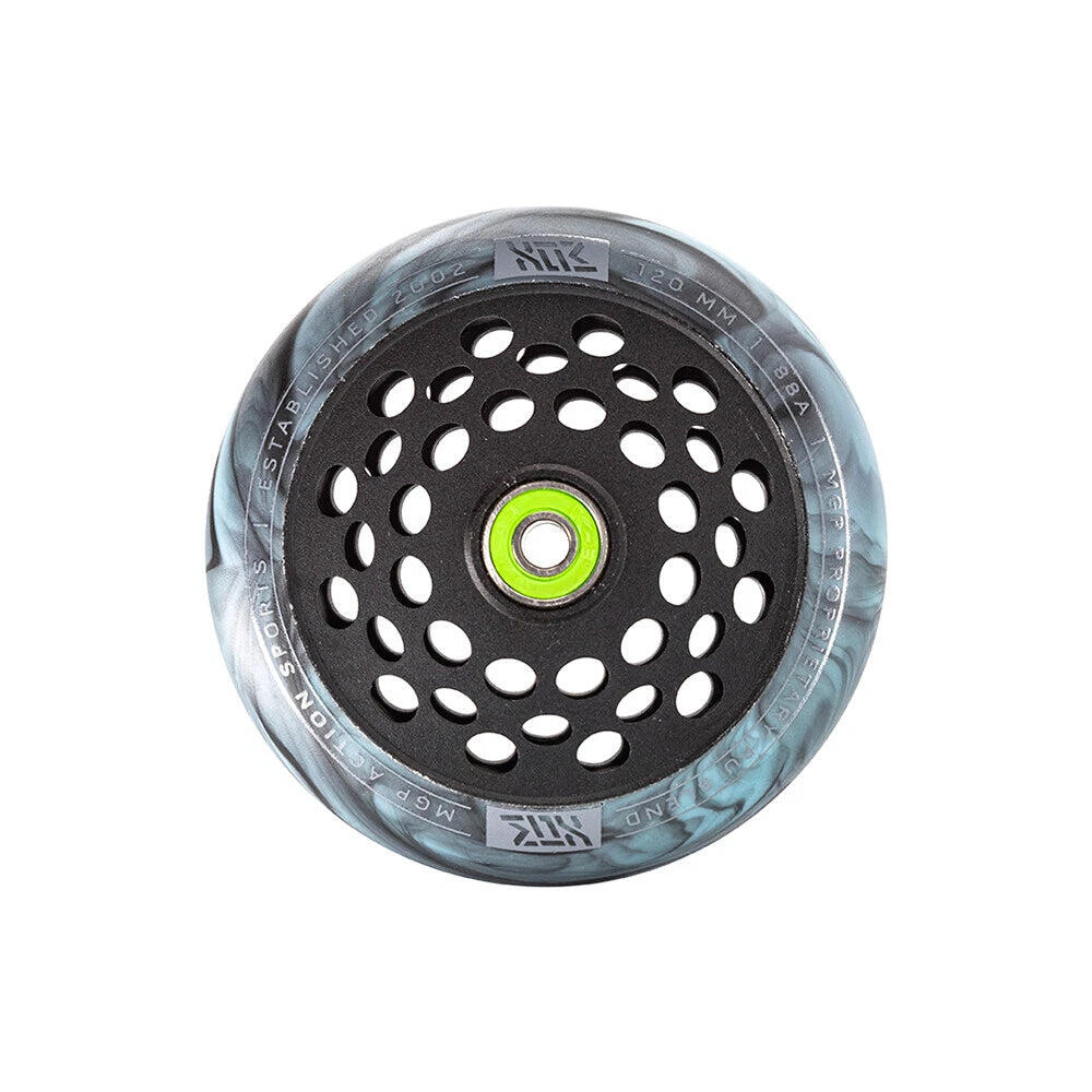 Ersatzrollen Rolle Wheel MGP Madd Gear Stuntscooter 120 mm Abec 9 Abec 11 2/7