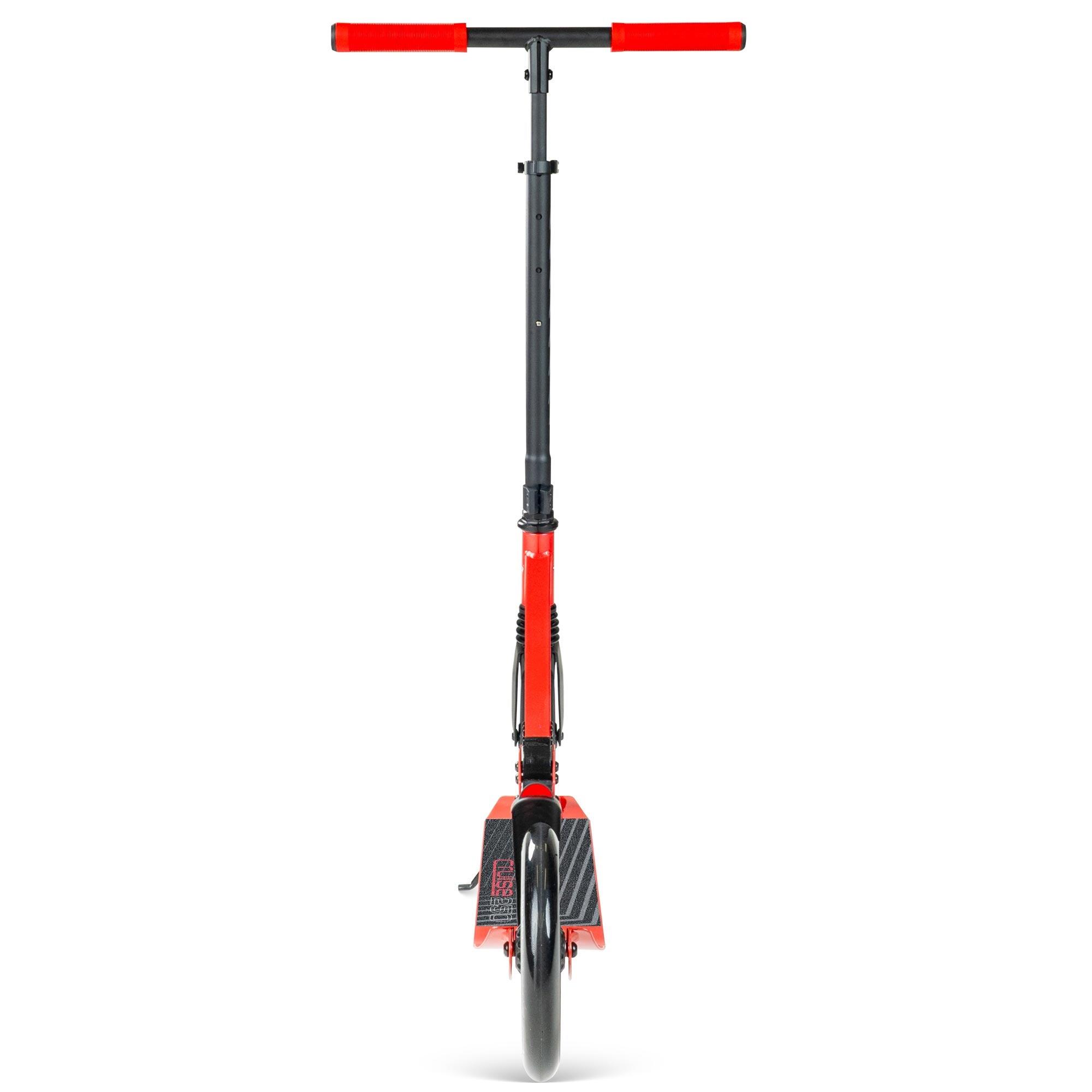 MGP Madd Gear Metro Cruise 250 City Kinder Roller Scooter Tretroller rot 5/7