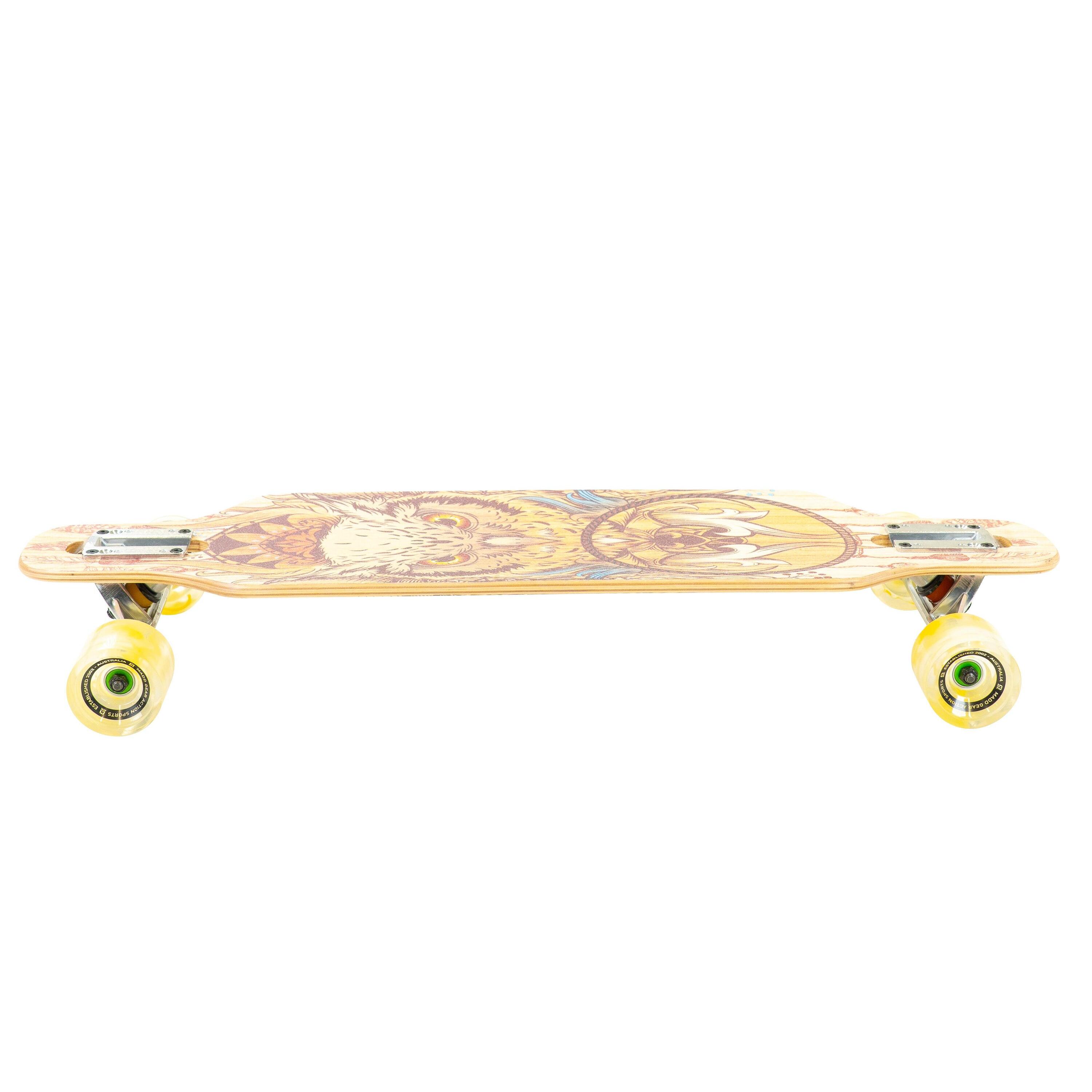MGP Drop Through Longboard Terrain 31" 5/7