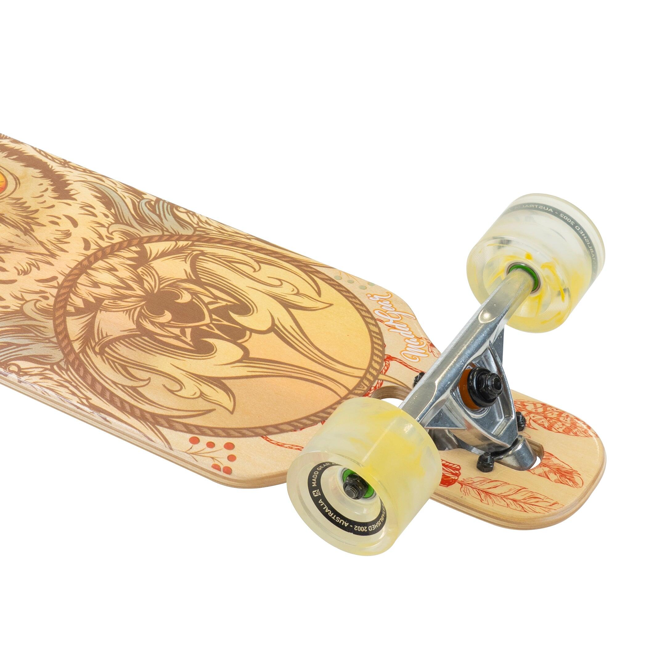 MGP Drop Through Longboard Swift 31" 4/7