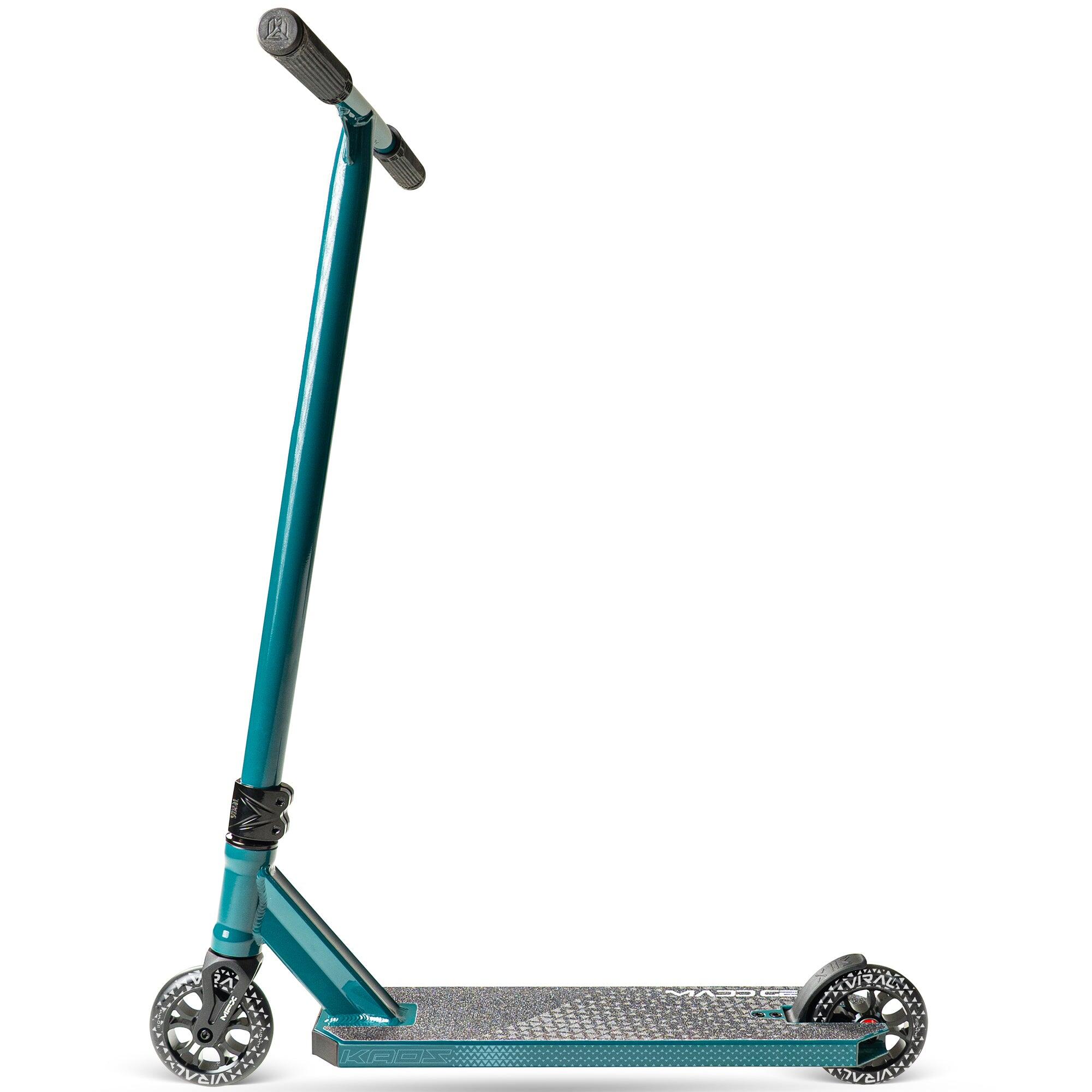 MGP Stunt Scooter Viral Kaos Denim 4/7