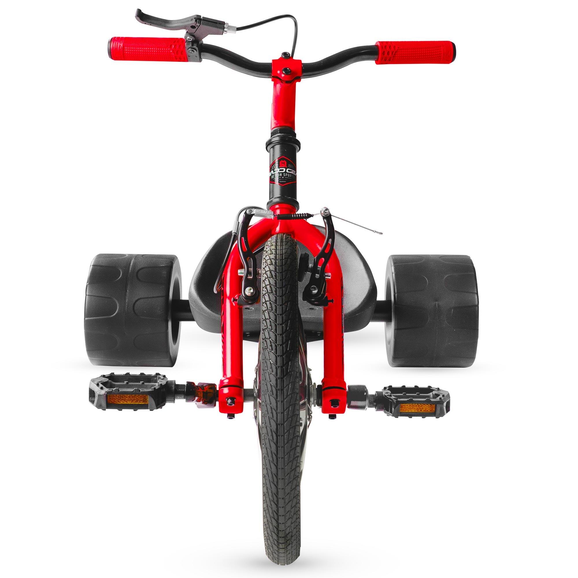 Go-Kart-Sitz Mit Niedriger Rückenlehne – Komfortabler Ersatzsitz Für Trike & Balance-Kart, PP-Material