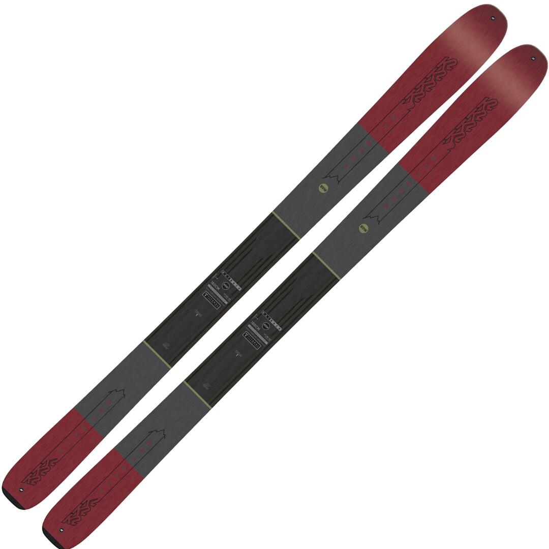 Skis Seul (sans Fixations) Wayback 89 W Femme 3/3