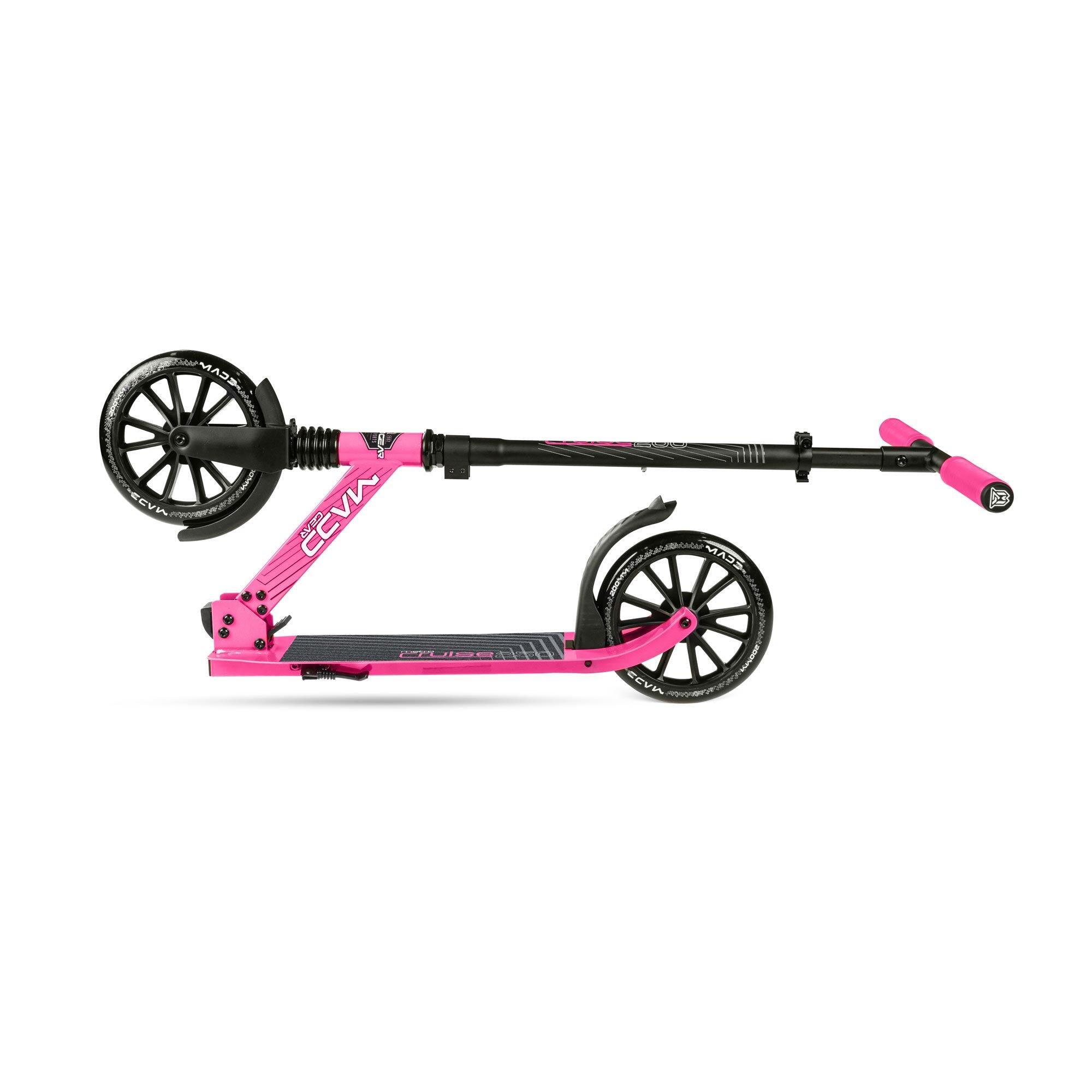 Scooter  Metro Cruise 250   pink 7/7