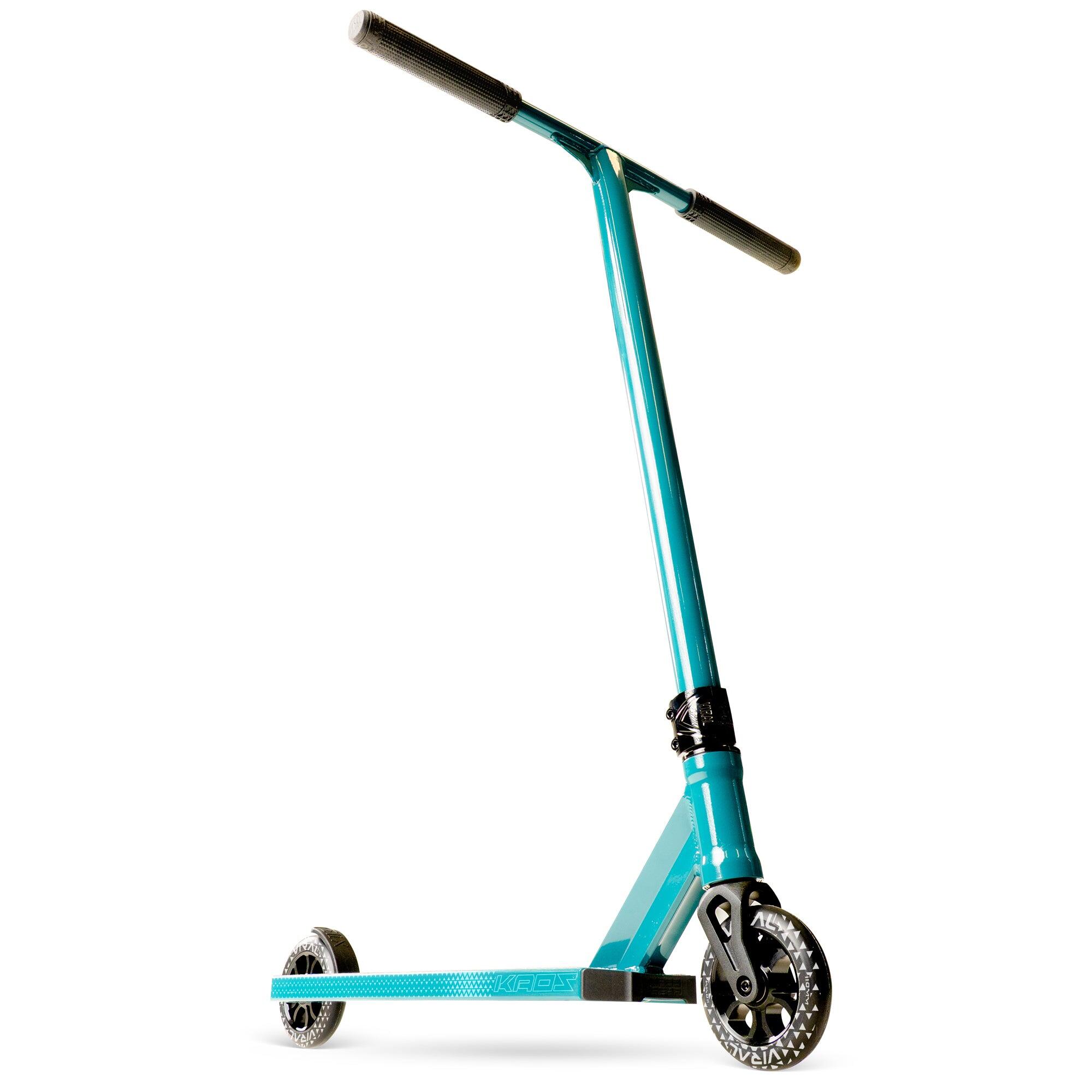 MGP Stunt Scooter Viral Kaos Denim 7/7