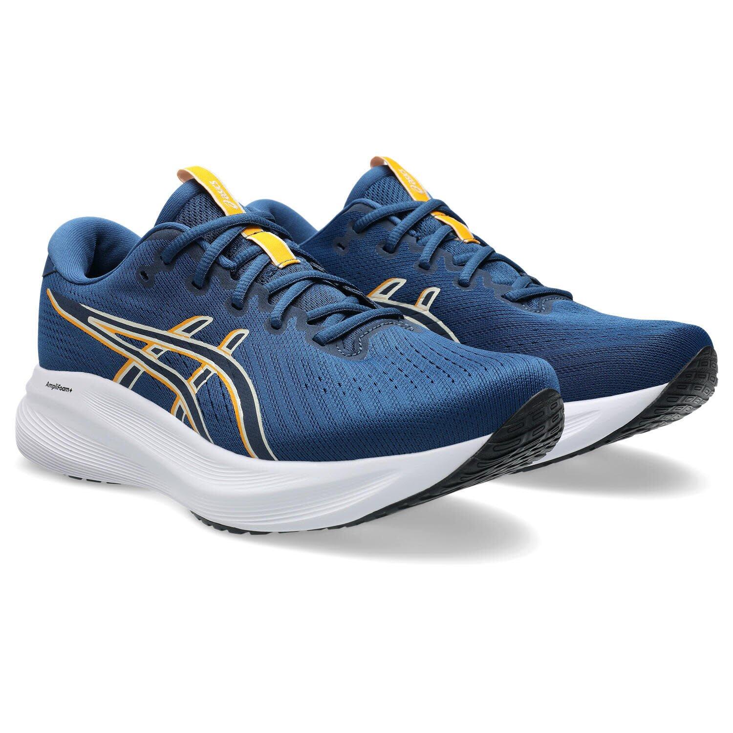 Schoenen - Hardlopen - Heren - Gel Excite 11 - Comfortabel, Gedempt - Blue/Dust 2/8