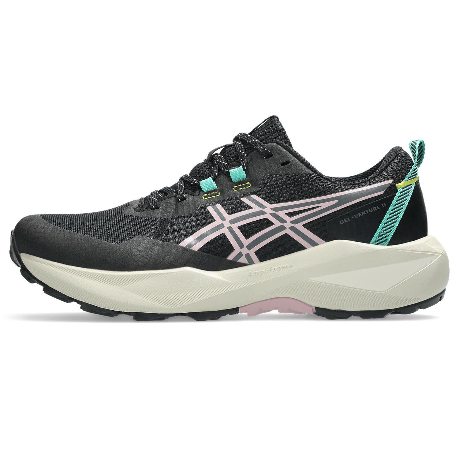 Chaussure Trail Femme - ASICS GEL-VENTURE 11 W - Black/Morganite 3/7