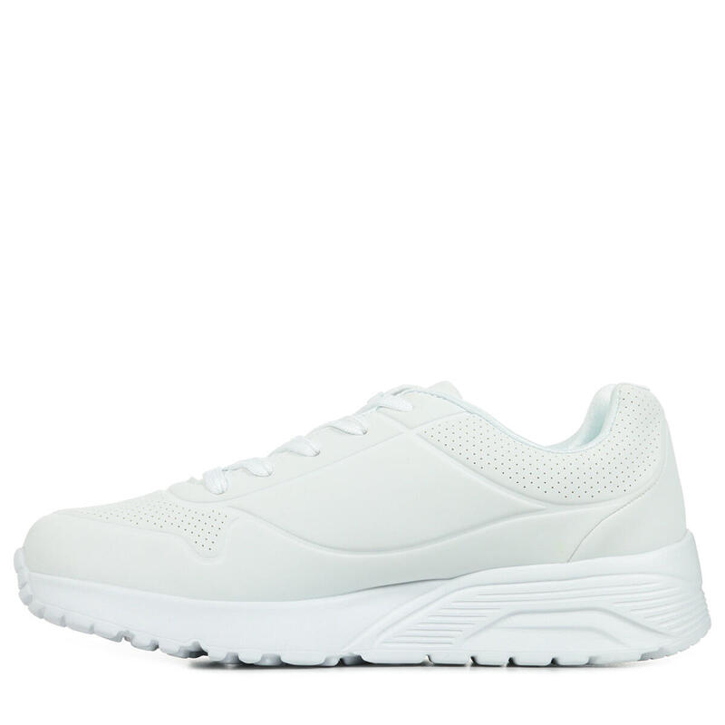 Pantofi universali 314064lwmlt pentru întregul an albi damă