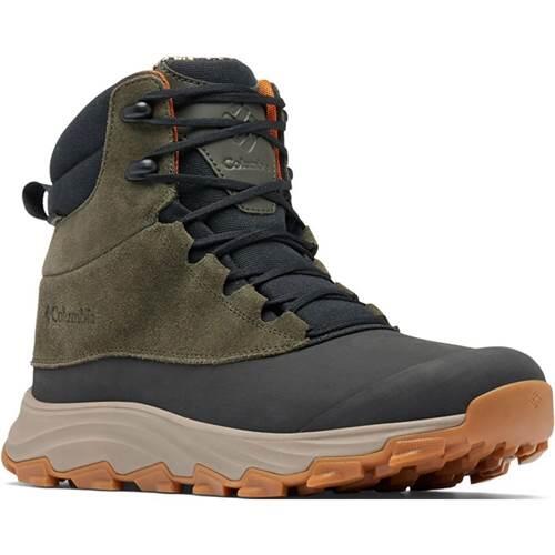 Botas de trekking para homem Columbia Expeditionist Shield Waterproof 2/5