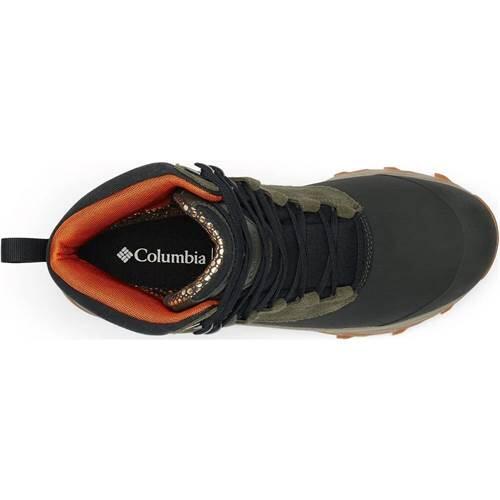 Botas de trekking para homem Columbia Expeditionist Shield Waterproof 4/5