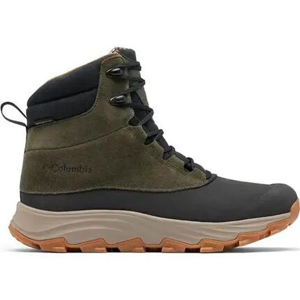 Columbia Expeditionist Shield Wandelschoenen Groene