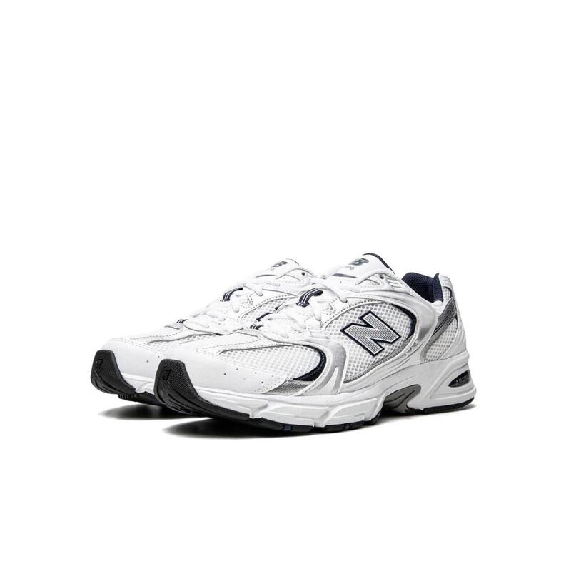 Pantofi New Balance 530 albi pentru bărbați
