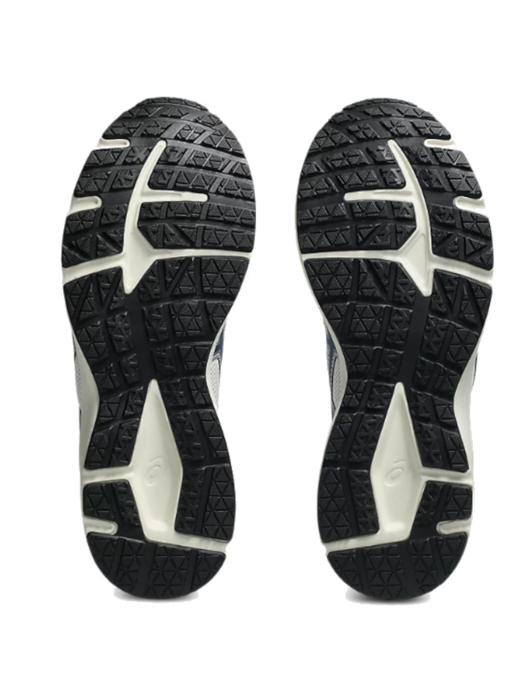 Zapatillas para Mujer Asics Jog 100s Blanco 7/7