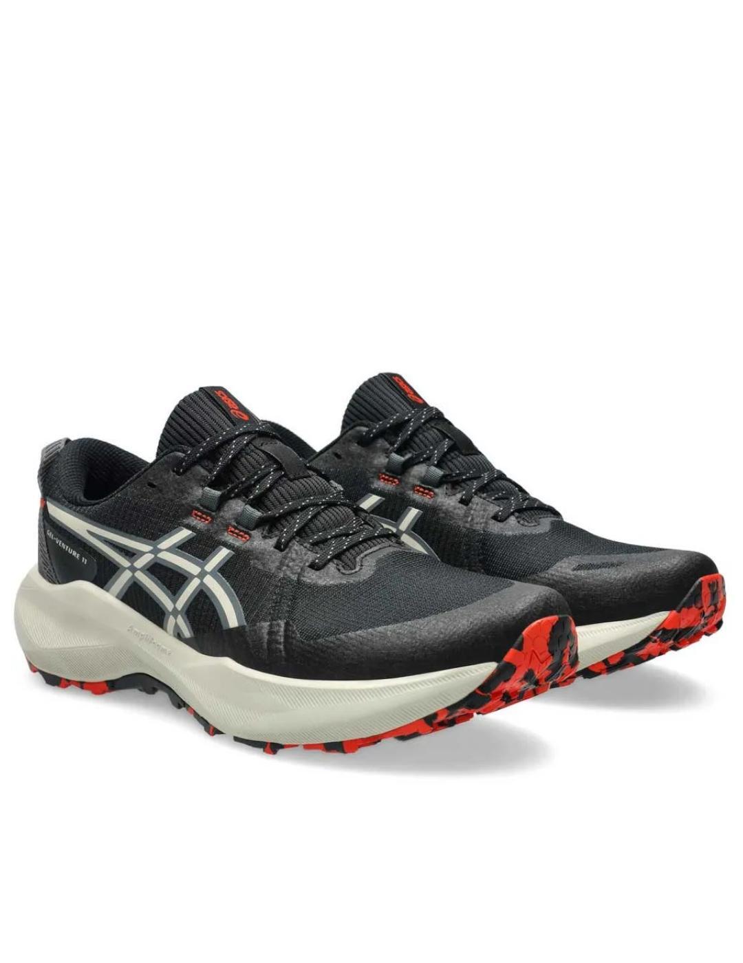 Zapatillas para deporte para Hombre Asics  gel-venture 11  Negro 3/7