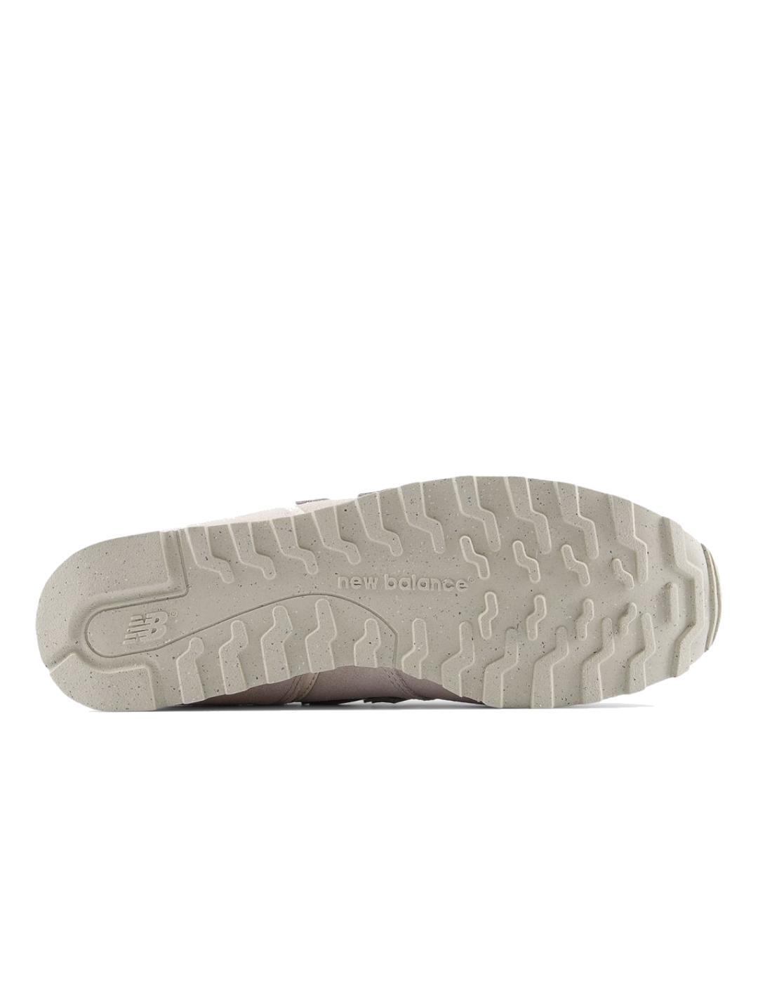 Baskets pour femme New balance 373v2 Beige. 5/5