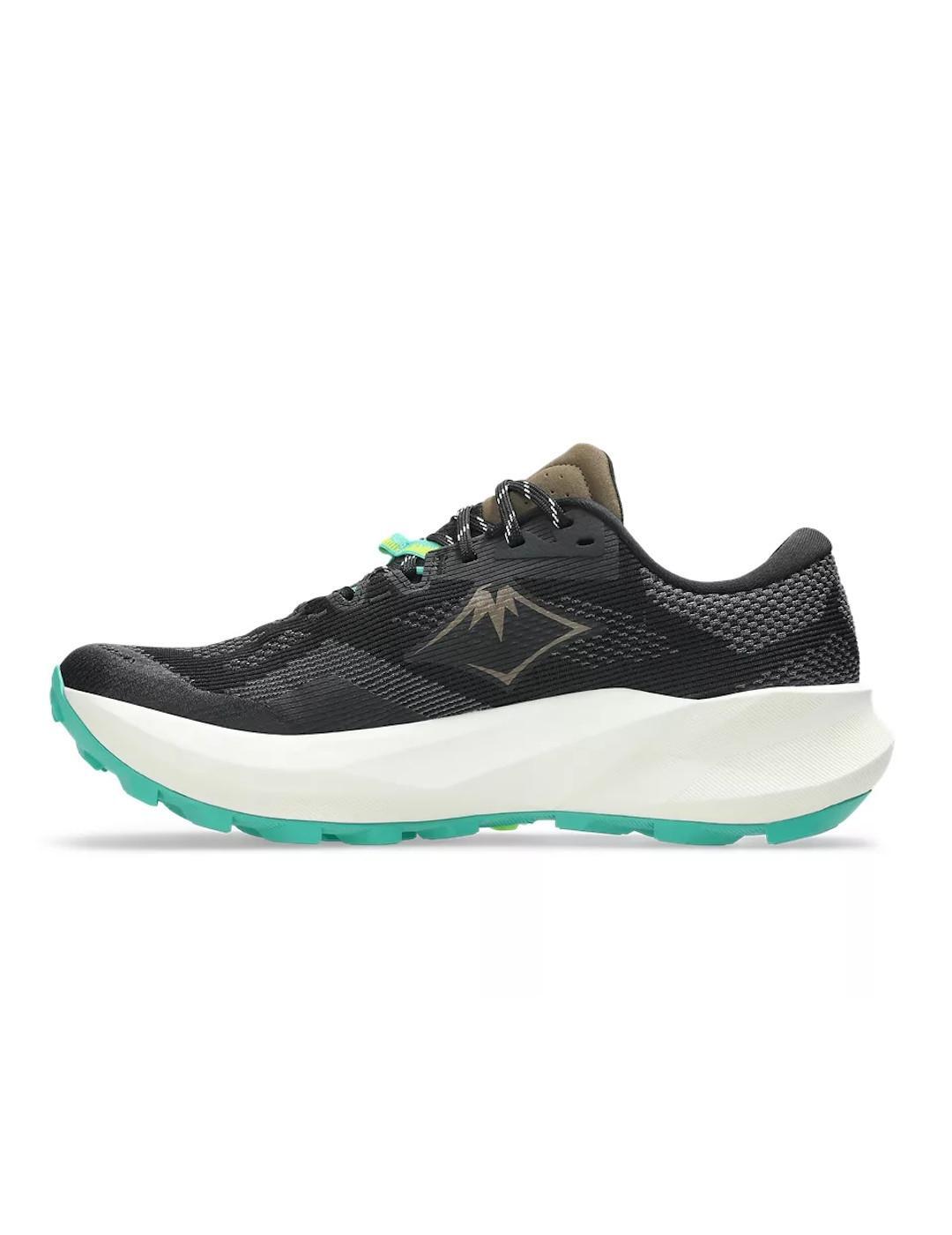 Zapatillas para Hombre Asics Trabuco  Negro 2/7