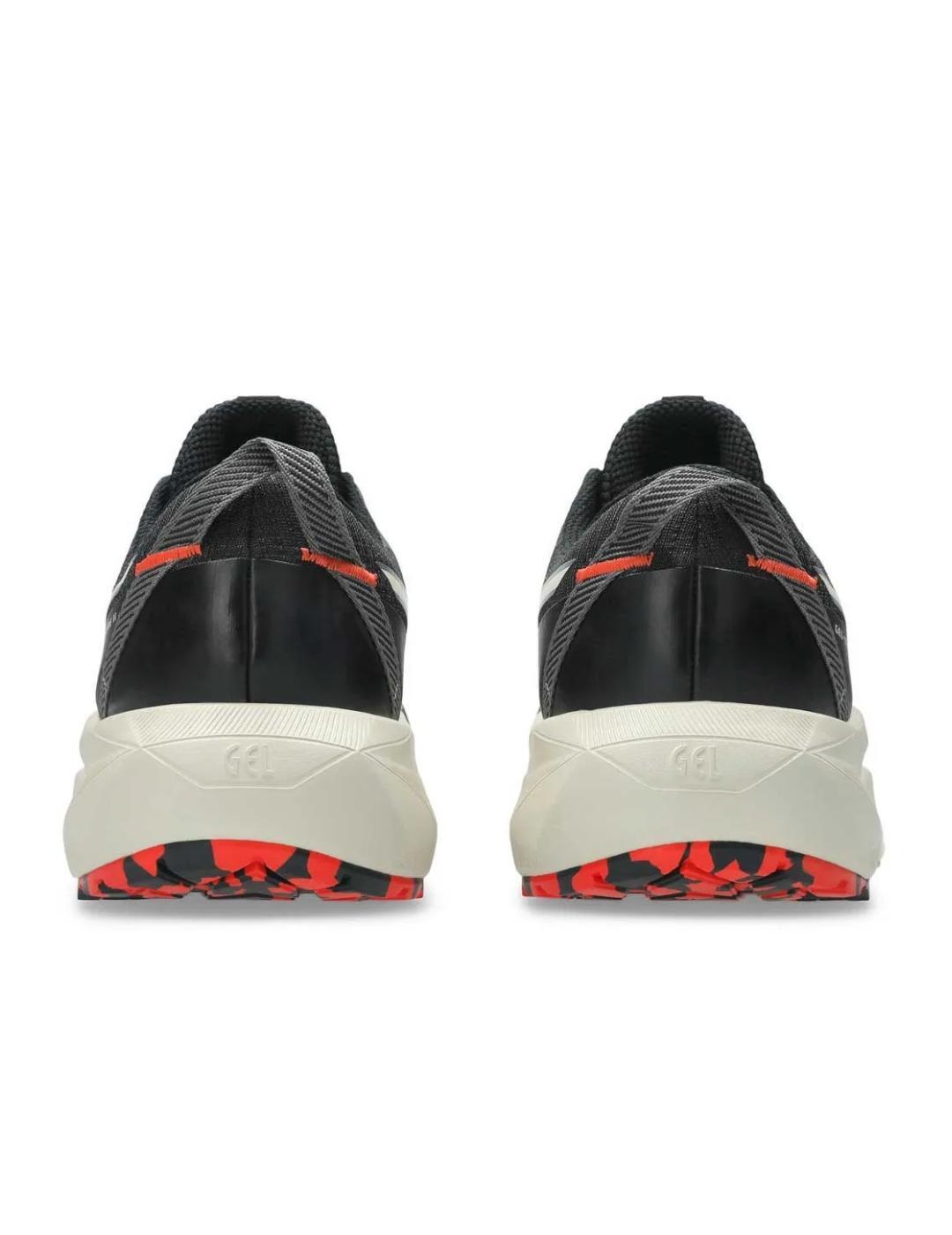 Zapatillas para deporte para Hombre Asics  gel-venture 11  Negro 5/7