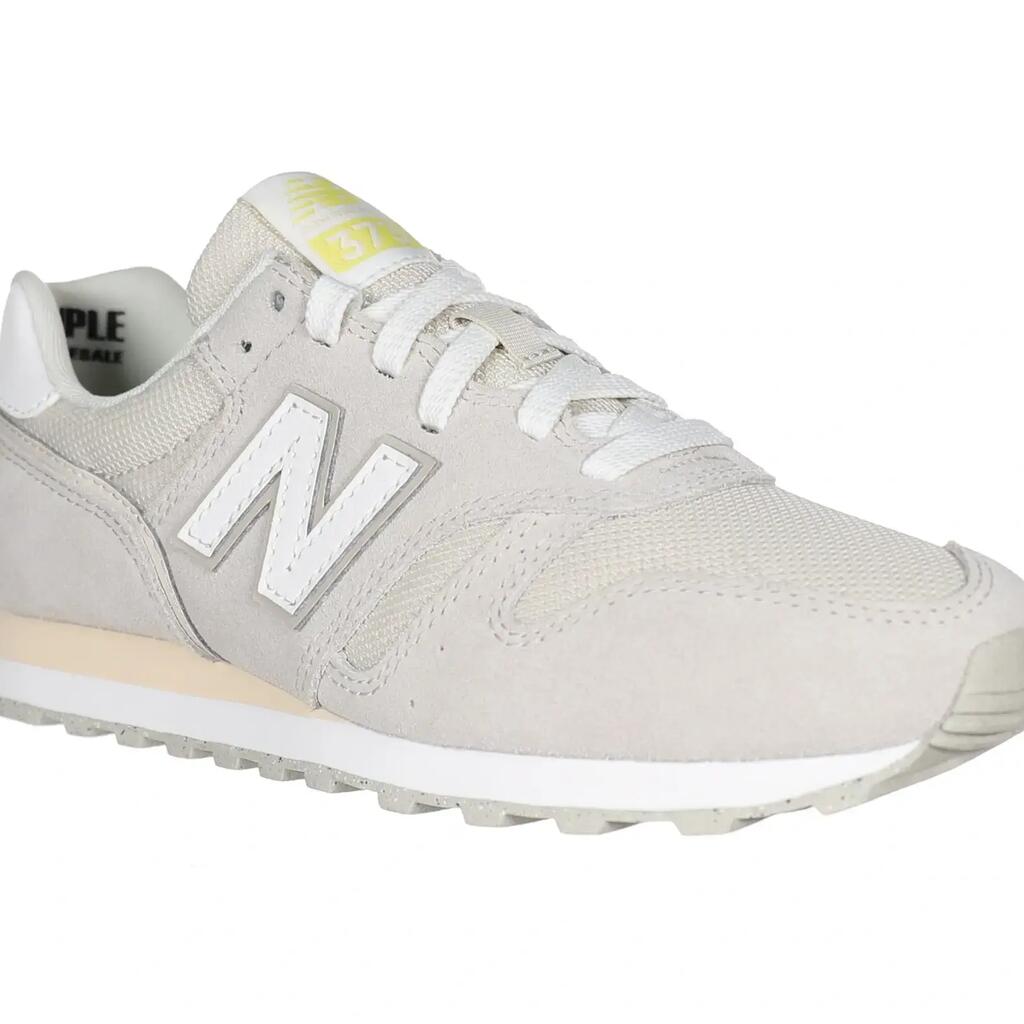 NEW BALANCE 373 Damen Lila Snekars Wildleder Mesh Sportschuhe Sneakers (W3738X0)