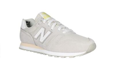 New balance 373 damen lila snekars wildleder mesh sportschuhe sneakers (w3738x0)
