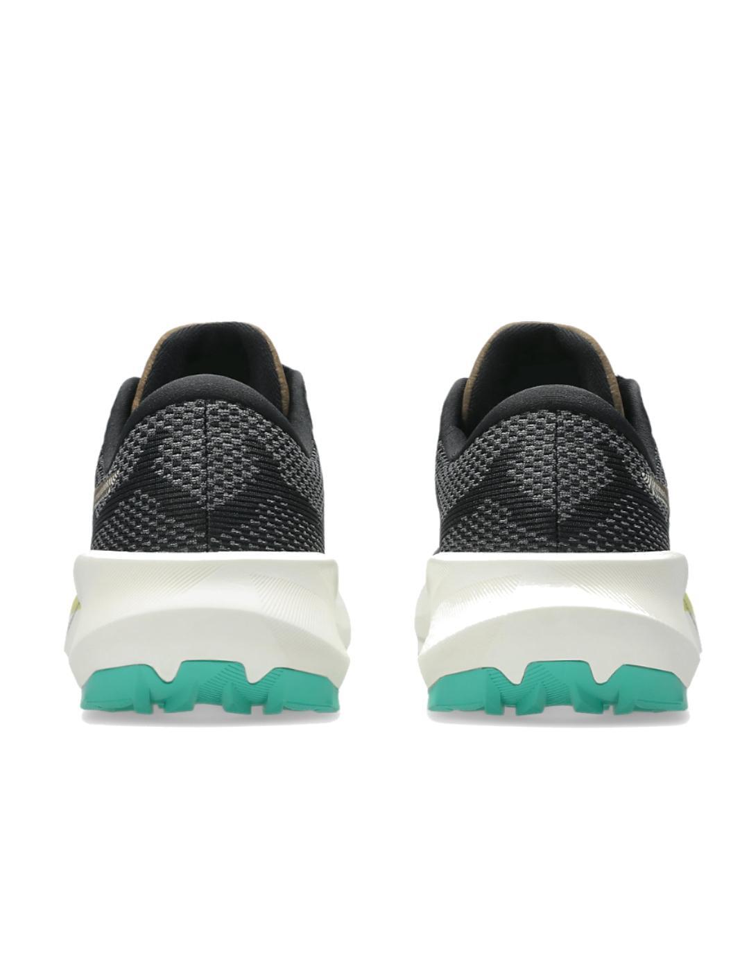 Zapatillas para Hombre Asics Trabuco  Negro 5/7
