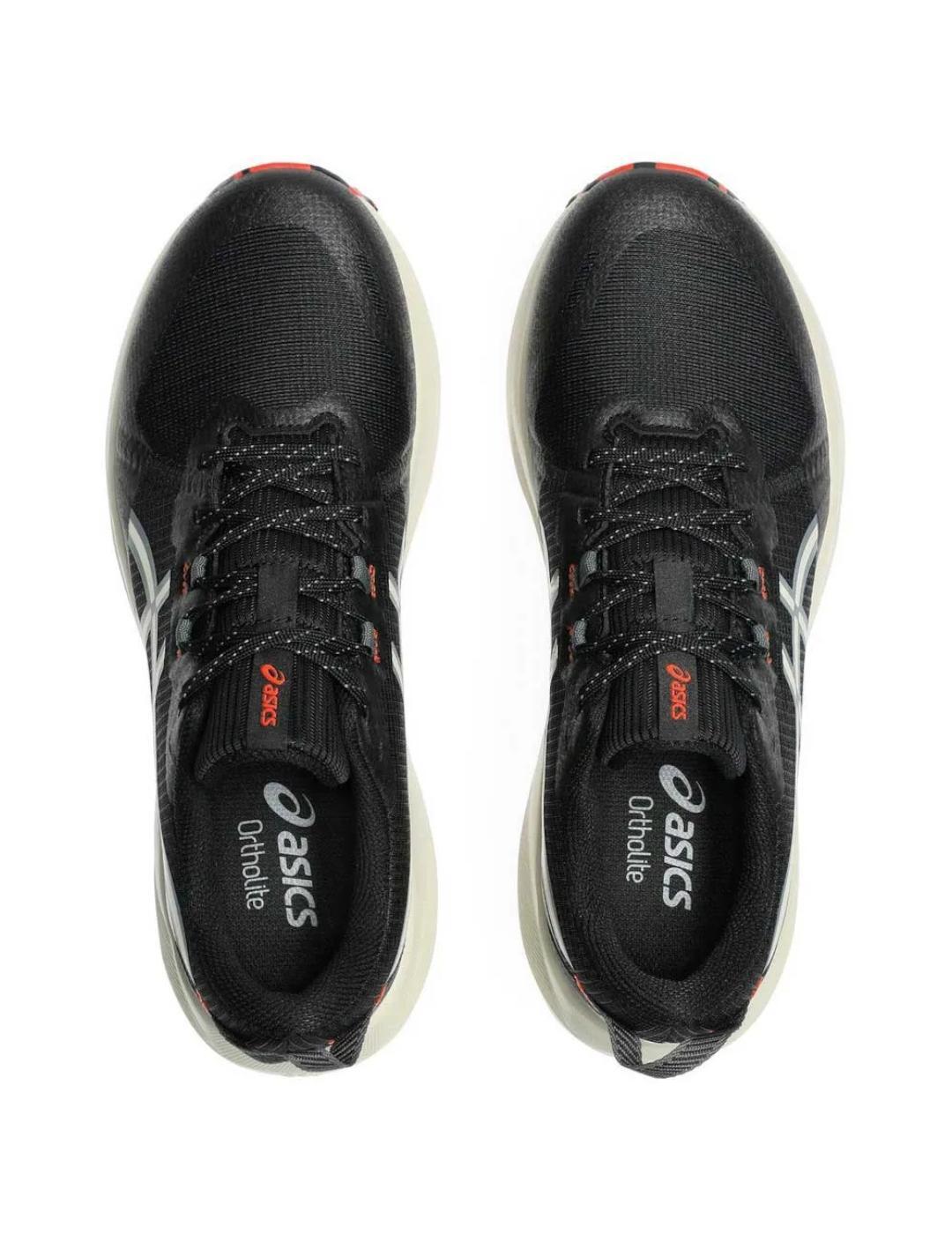Zapatillas para deporte para Hombre Asics  gel-venture 11  Negro 6/7