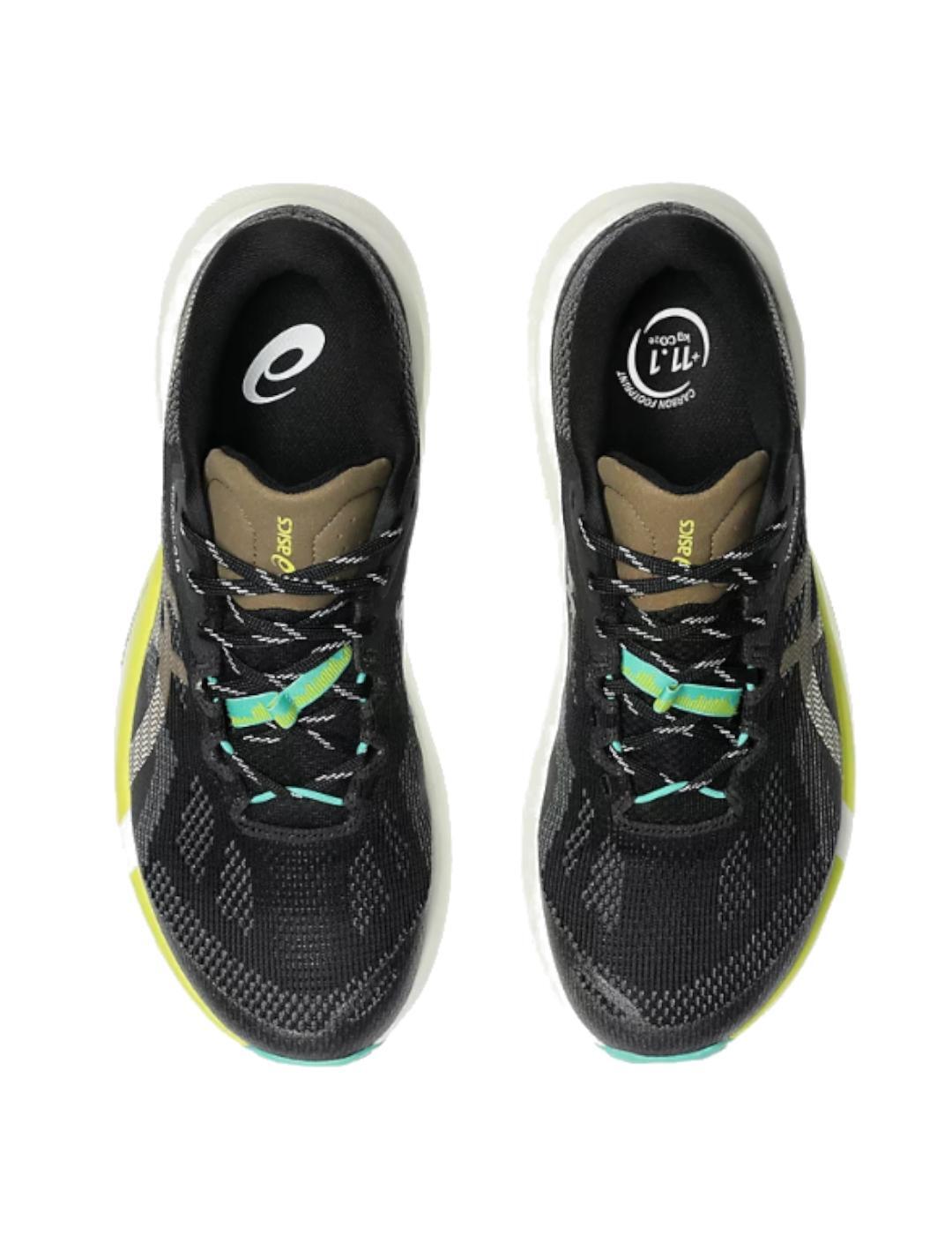 Zapatillas para Hombre Asics Trabuco  Negro 6/7