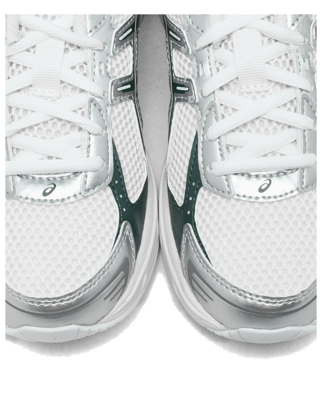 Zapatillas deportivas para hombre ASICS GEL-1130 White / Forest Night 7/7