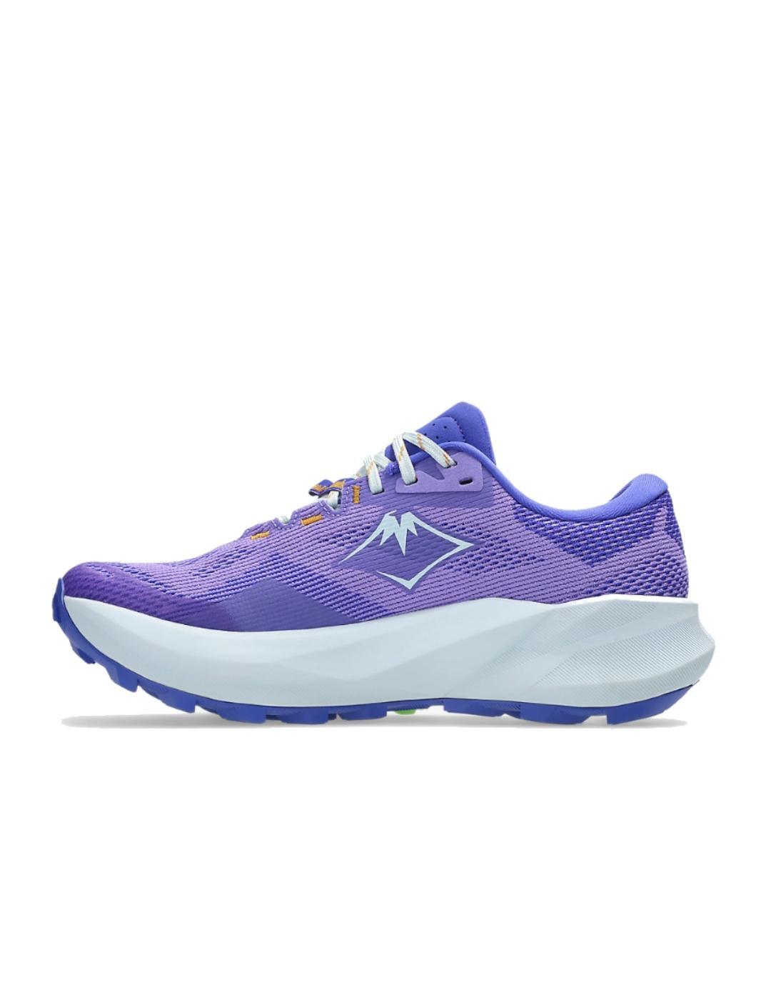 Zapatillas para deporte para Mujer Asics Trabuco 14 Morado 2/7