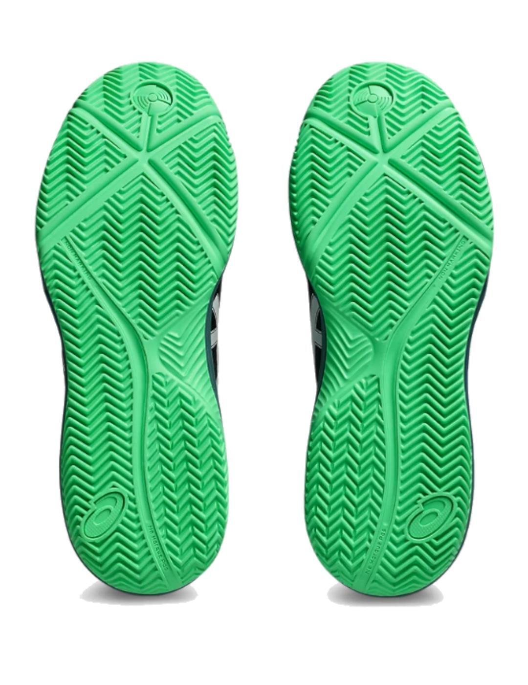 Laufschuhe Asics Modell 1041A414-003 für männer 7/7
