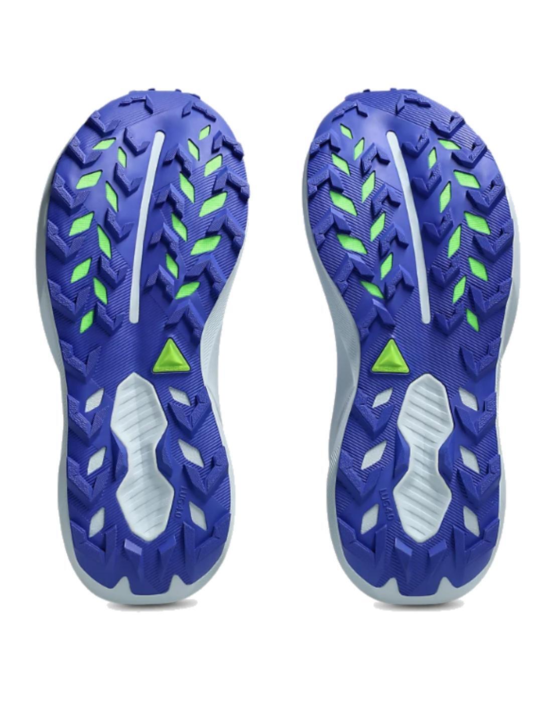 Zapatillas para deporte para Mujer Asics Trabuco 14 Morado 7/7