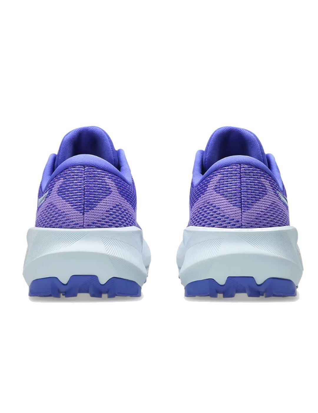 Zapatillas para deporte para Mujer Asics Trabuco 14 Morado 5/7