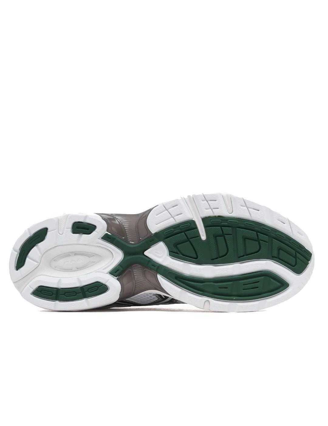 Zapatillas deportivas para hombre ASICS GEL-1130 White / Forest Night 6/7