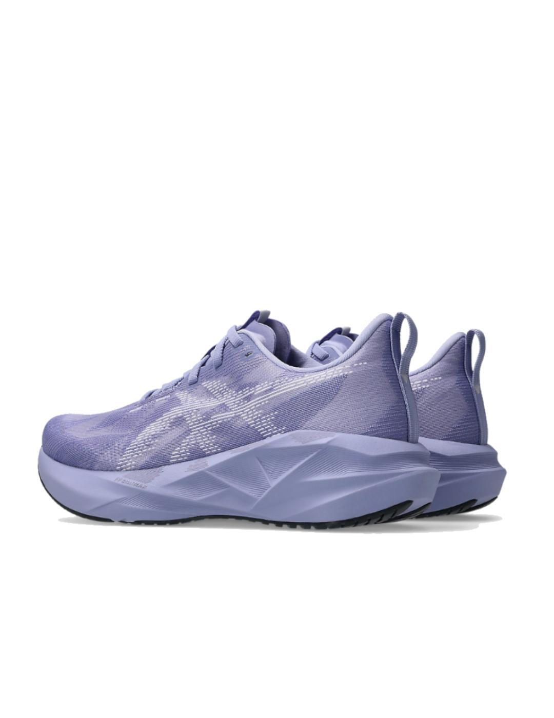 Asics Novablast 5 Scarpe da Running Viola 4/7
