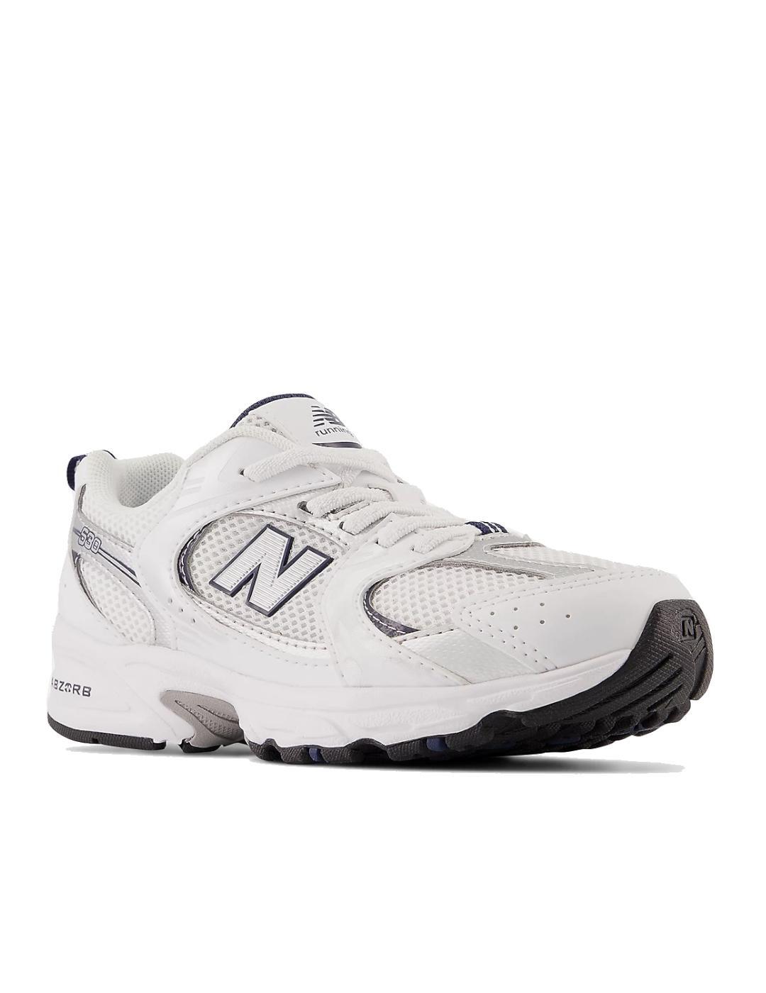Tênis New Balance PS 530sb1 Branco 3/5