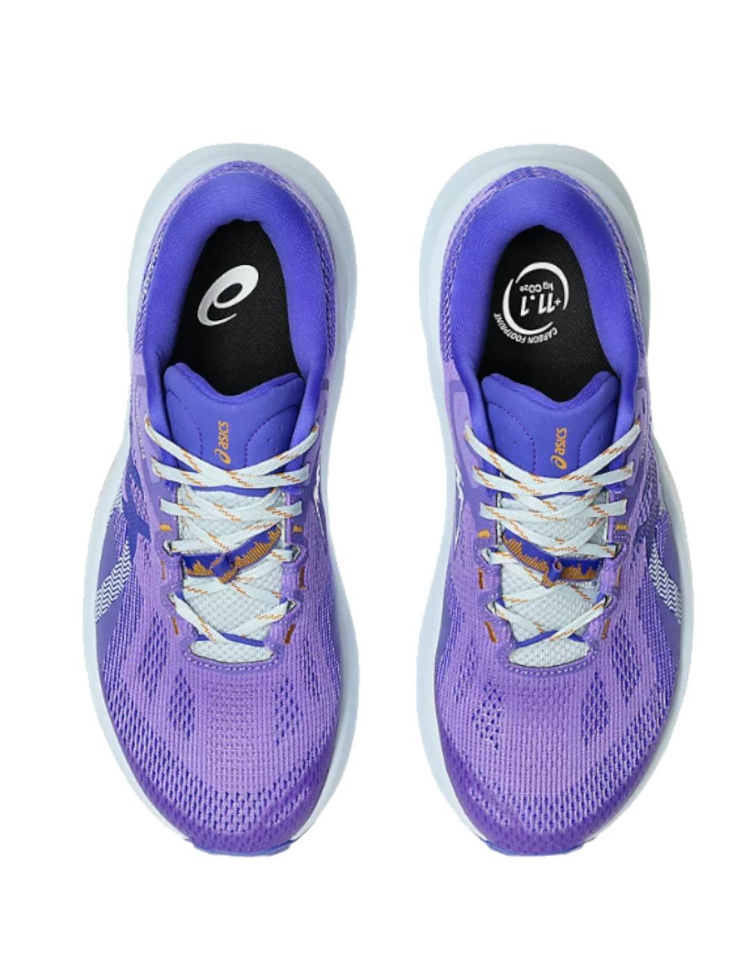 Zapatillas para deporte para Mujer Asics Trabuco 14 Morado 6/7