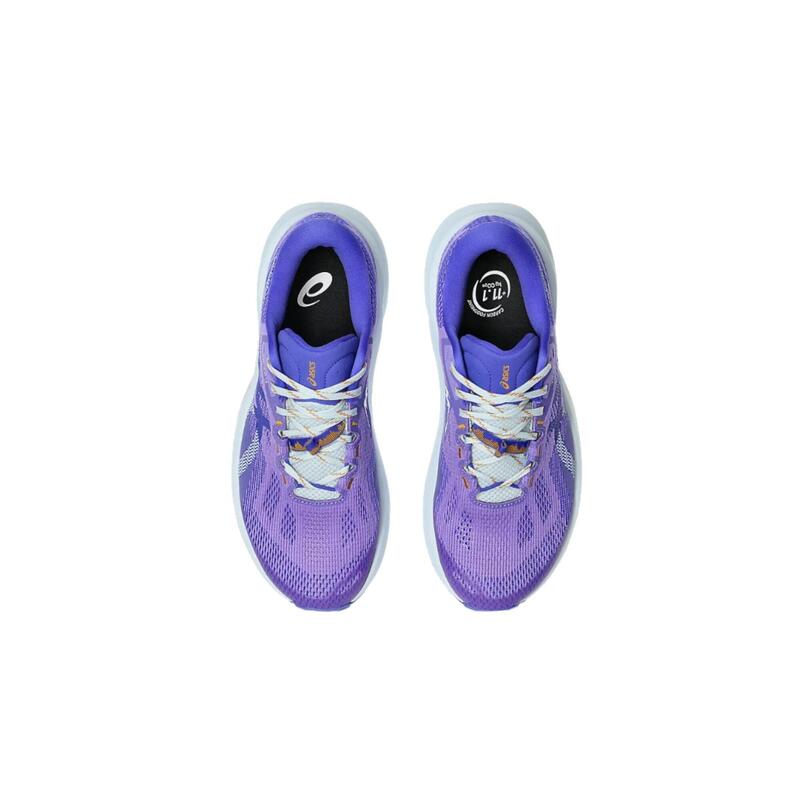 Pantofi alergare trail ASICS Trabuco 14 - Amethyst | amortizare FF BLAST MAX