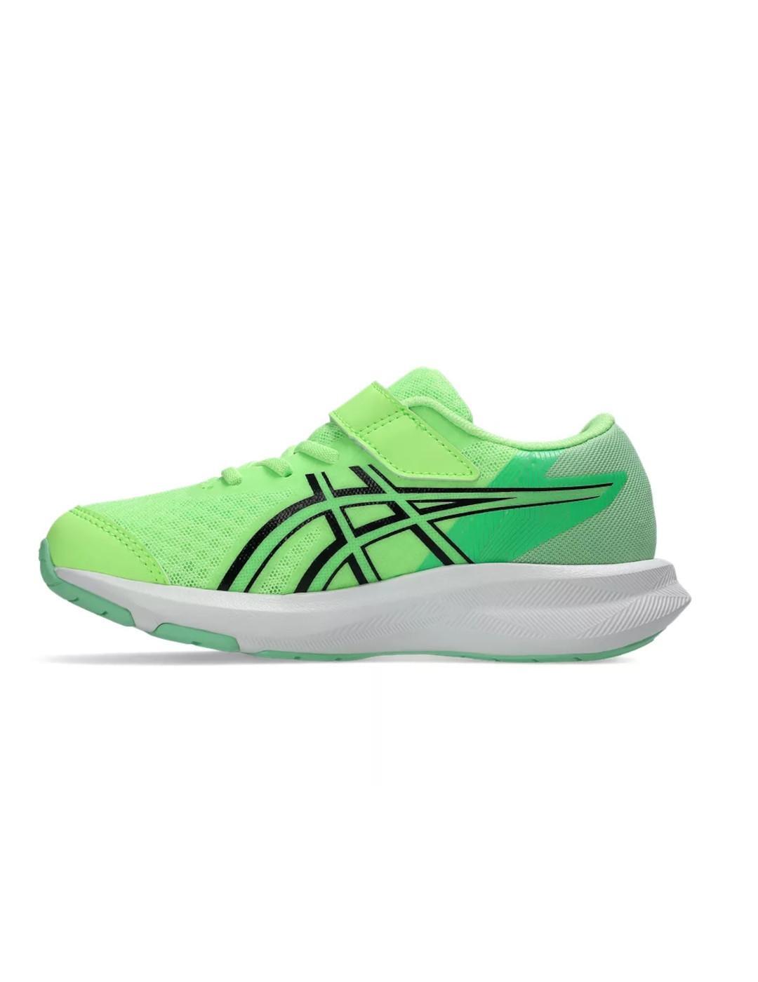 Tênis Masculinos Asics Patriot 14 ps Verde. 2/7