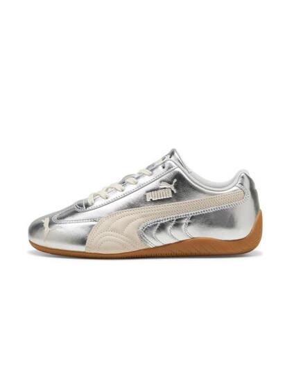 Zapatillas para Mujer Puma Speedcat Plateado